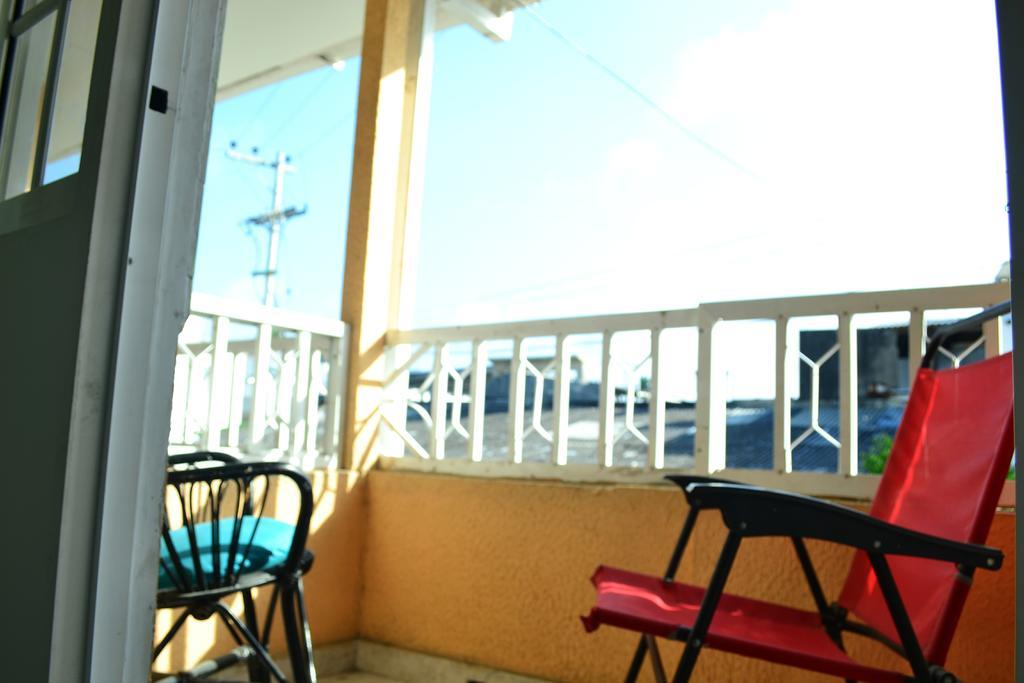 Hostel Stingray San Andrés Exterior foto