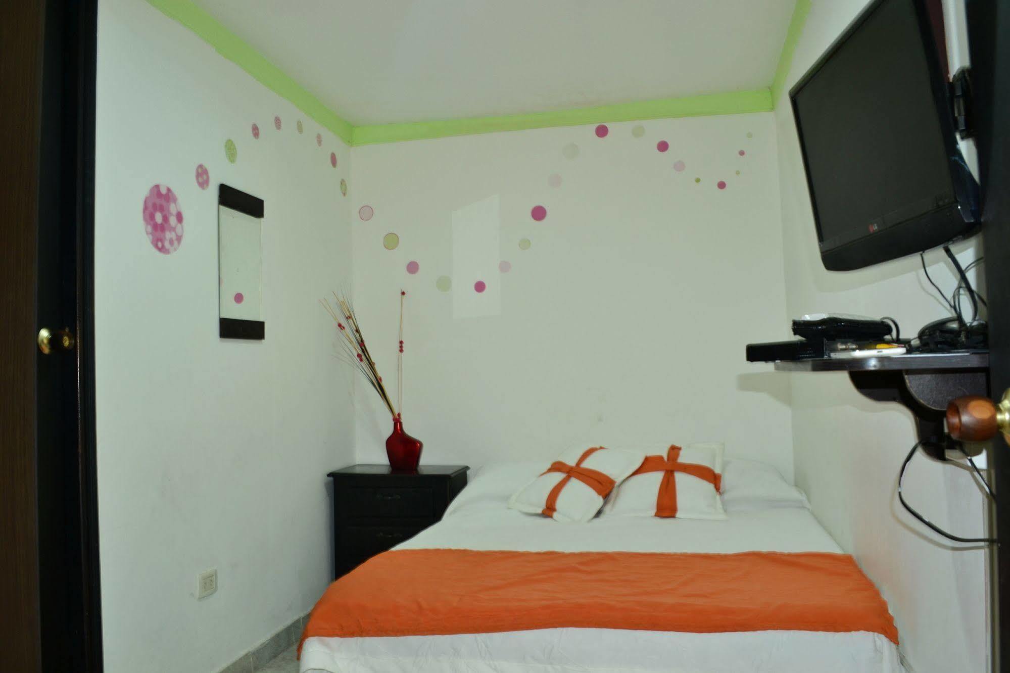Hostel Stingray San Andrés Exterior foto