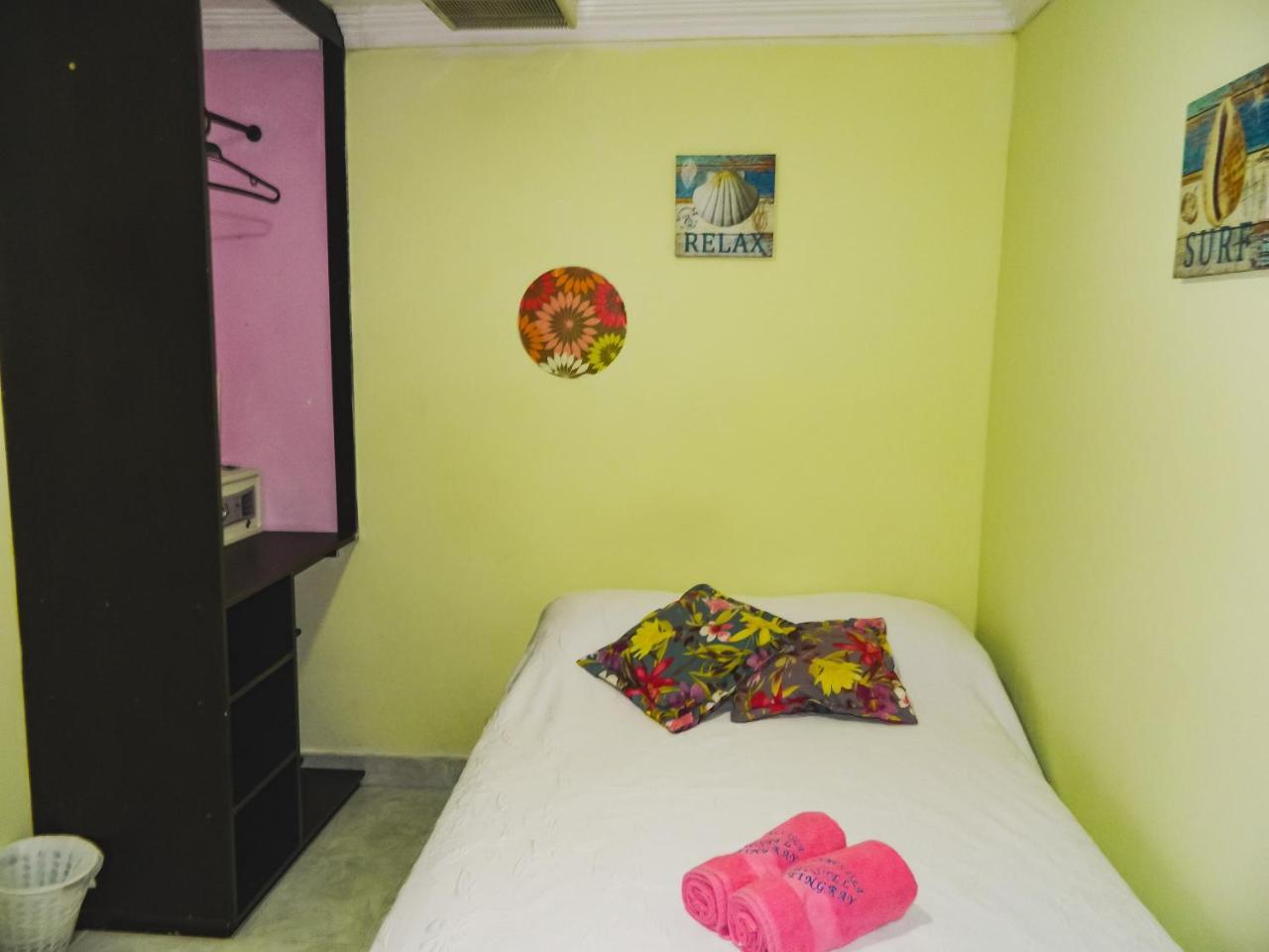 Hostel Stingray San Andrés Exterior foto