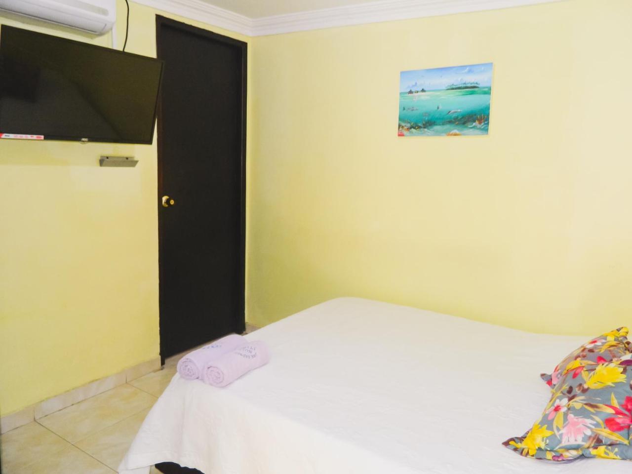 Hostel Stingray San Andrés Exterior foto